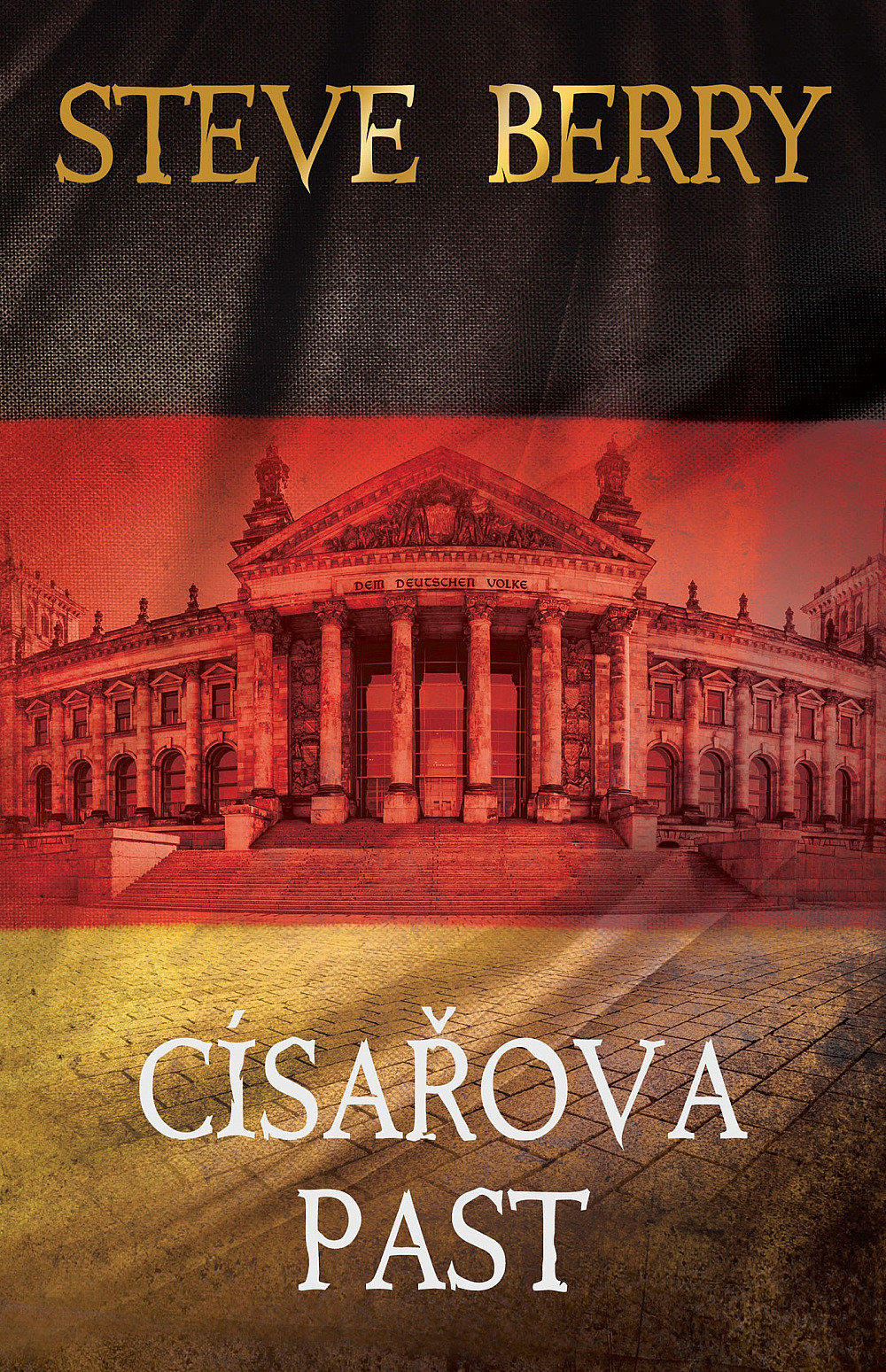 Císařova past/ Steve Berry