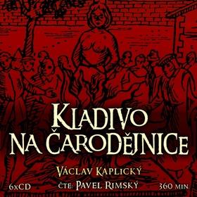 Kladivo na čarodějnice/ Václav Kaplický