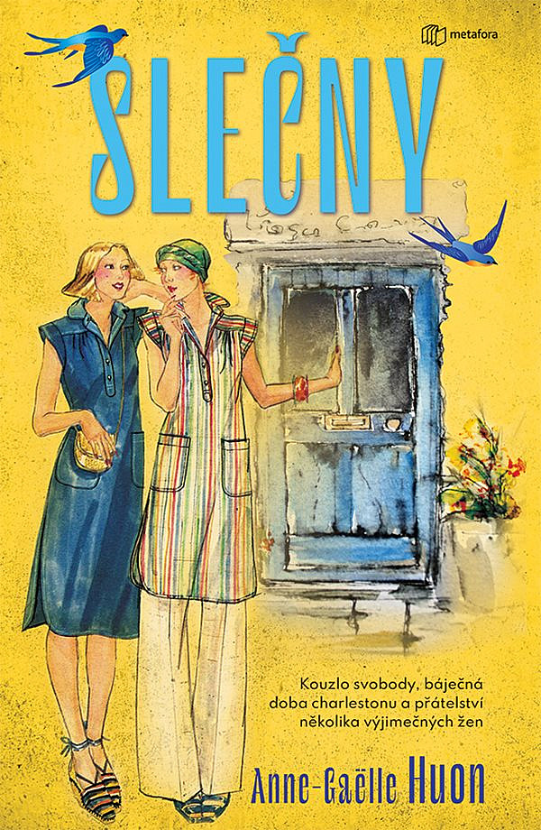 Slečny/ Anne-Gaëlle Huon