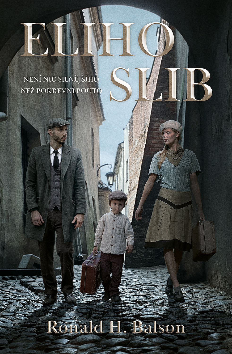 Eliho slib/ Ronald H. Balson