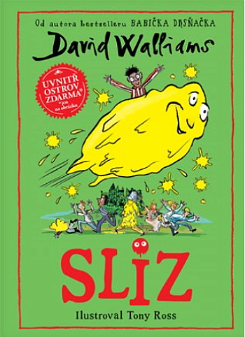 Sliz/ David Walliams