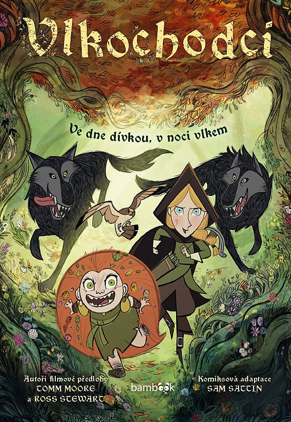 Vlkochodci/ Samuel Sattin