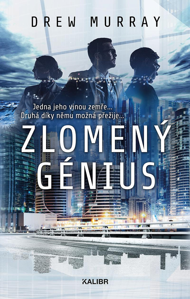 Zlomený génius/ Andrew Murray