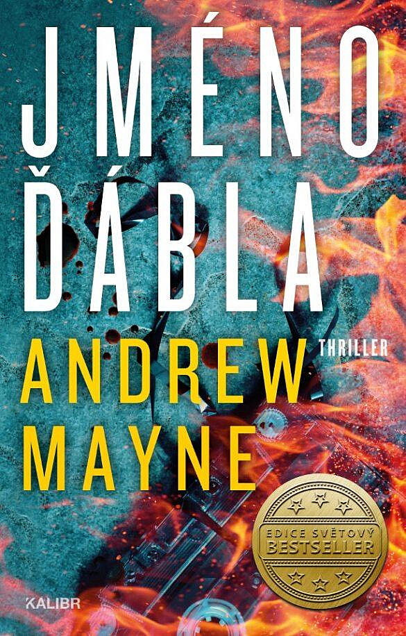 Jméno ďábla/ Andrew Mayne