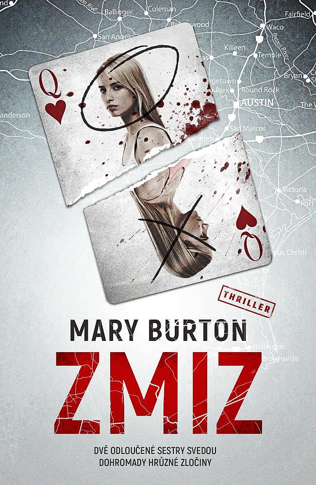 Zmiz/ Mary Burton