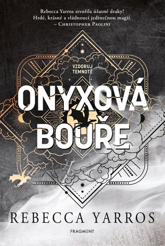 Onyxová bouře/ Rebecca Yarros