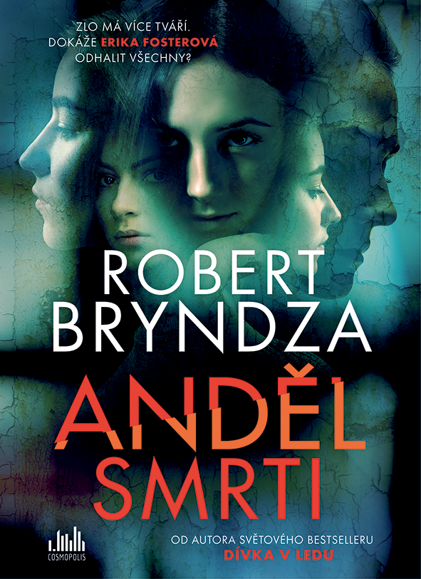 Anděl smrti/ Robert Bryndza