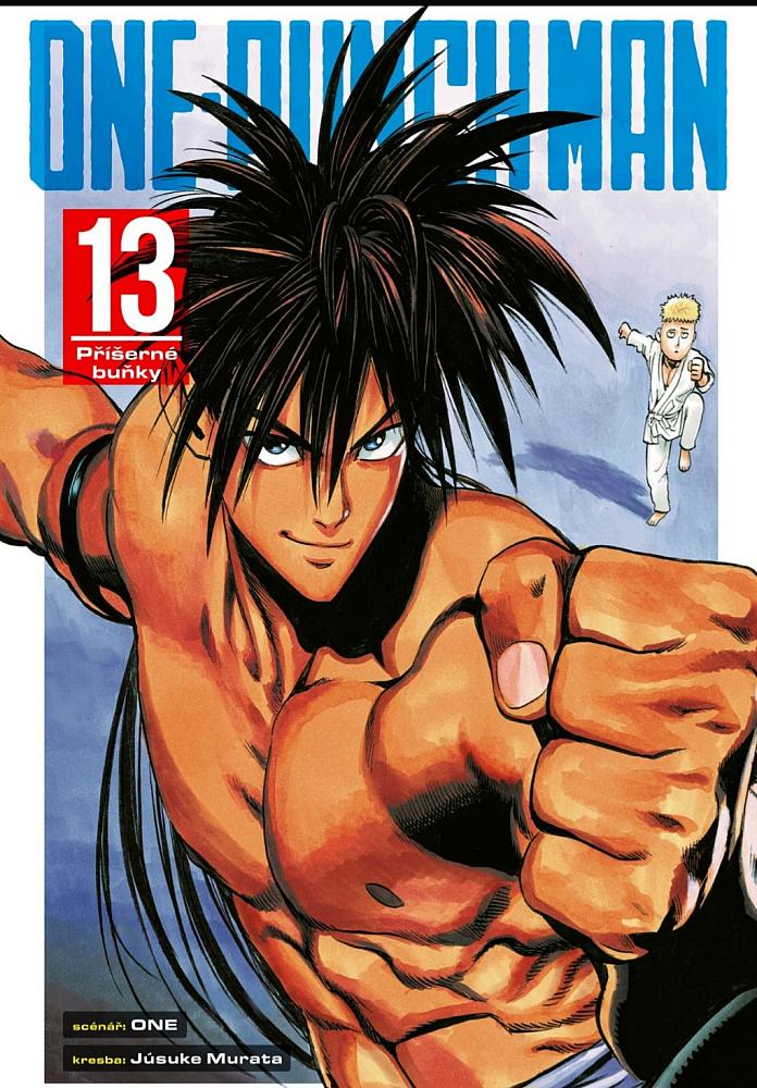 Příšerné buňky/ Shingo Natsume