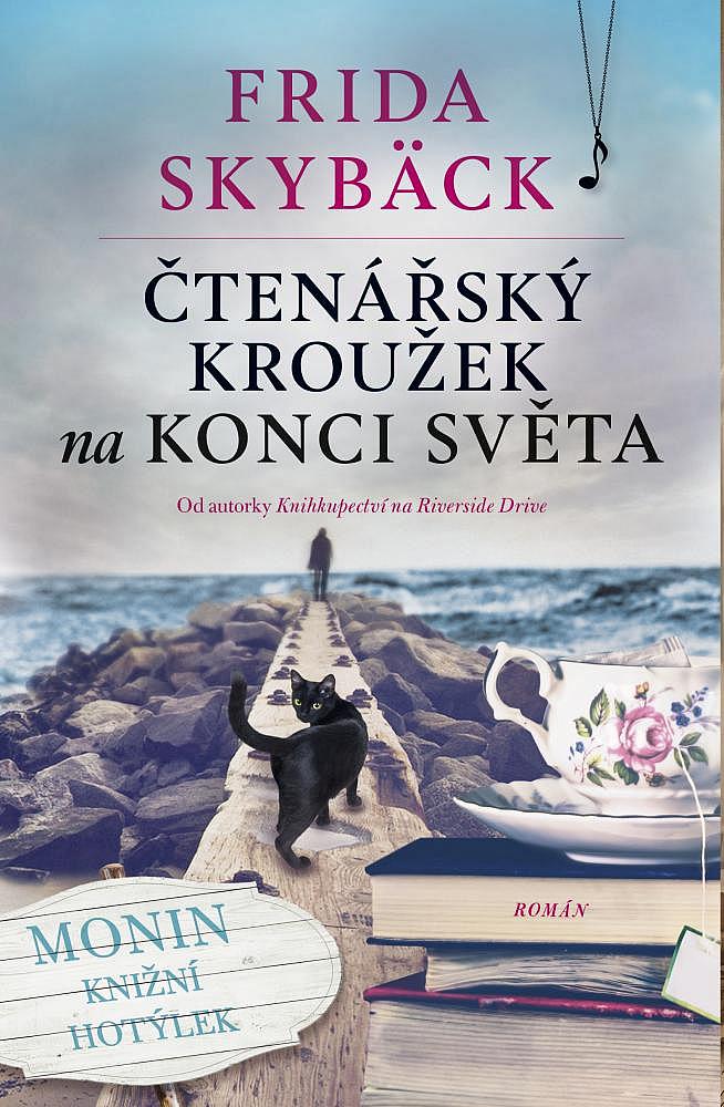 Čtenářský kroužek na konci světa/ Frida Skybäck