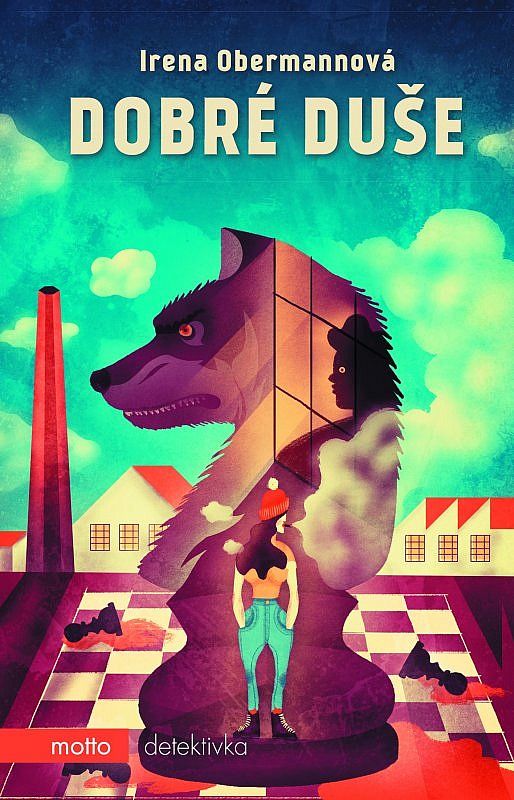 Dobré duše/ Irena Obermannová