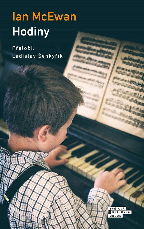 Hodiny/ Ian McEwan