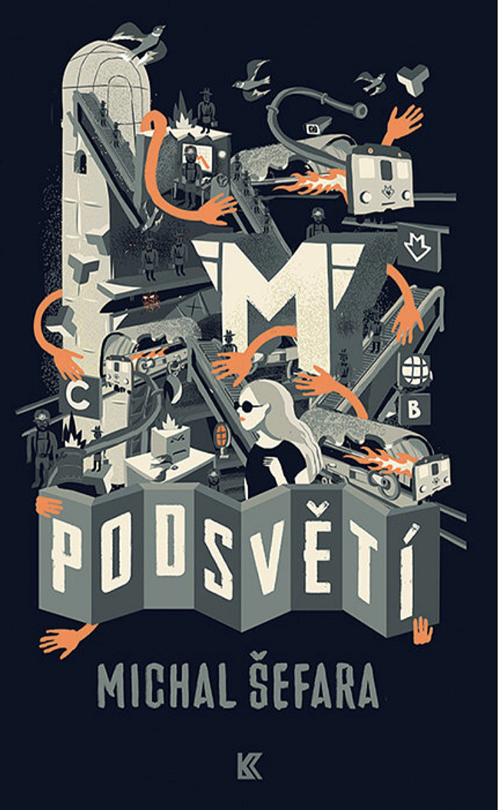 Podsvětí/ Michal Šefara