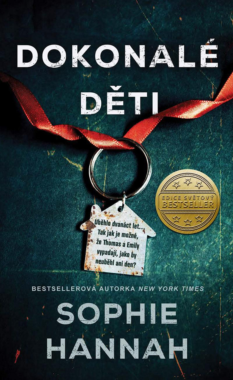 Dokonalé děti/ Sophie Hannah