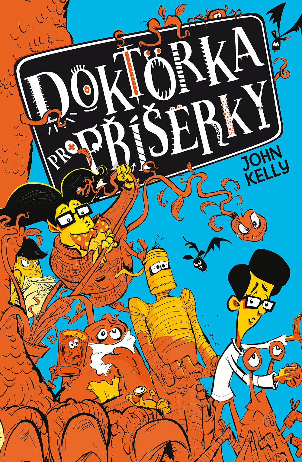 Doktorka pro příšerky/ John Kelly