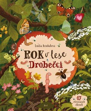 Rok v lese: Drobečci/ Emilia Dziubak