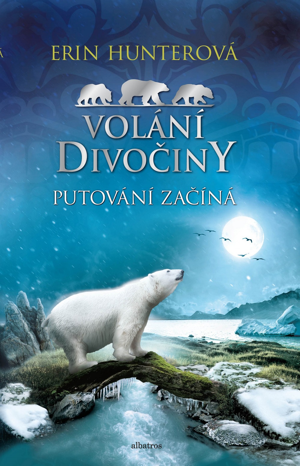 Putování začíná/ Erin Hunter