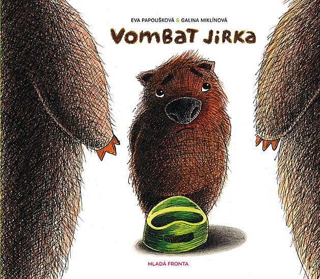 Vombat Jirka/ Eva Papoušková