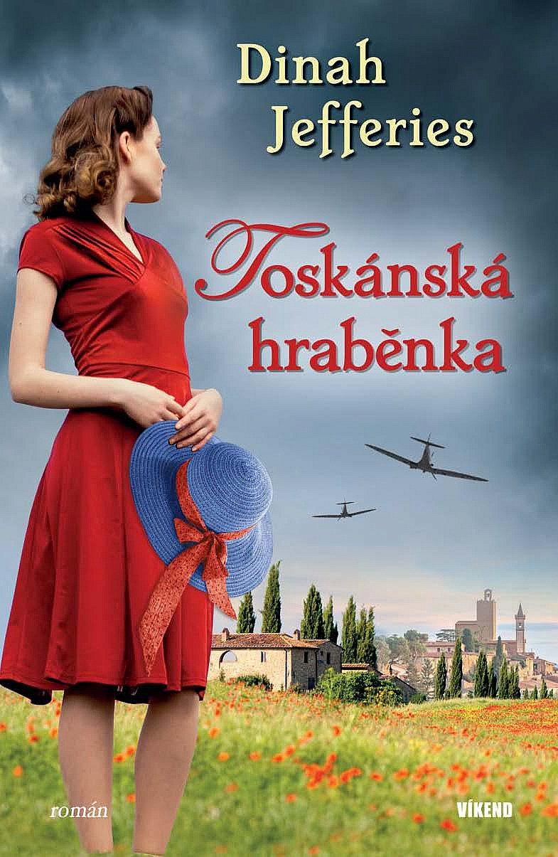 Toskánská hraběnka/ Dinah Jefferies