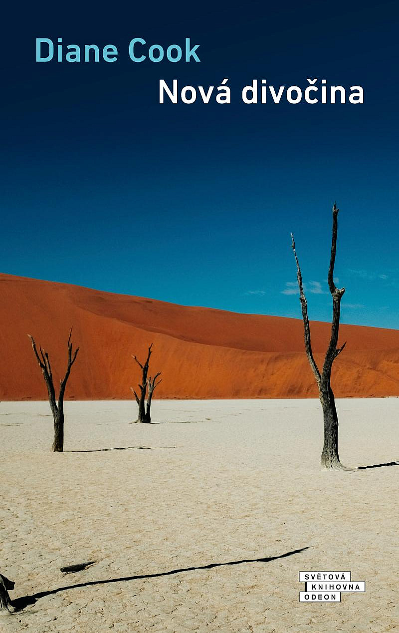 Nová divočina/ Diane Cook