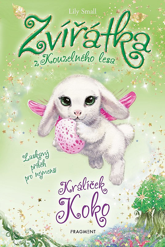 Králíček Koko/ Lily Small
