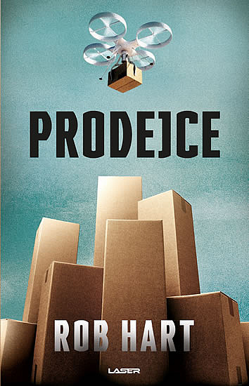 Prodejce/ Rob Hart