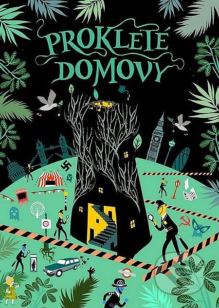 Prokleté domovy/ Ben Aaronovitch