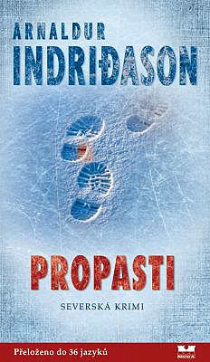 Propasti/ Arnaldur Indriðason