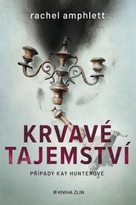 Krvavé tajemství/ Rachel Amphlett