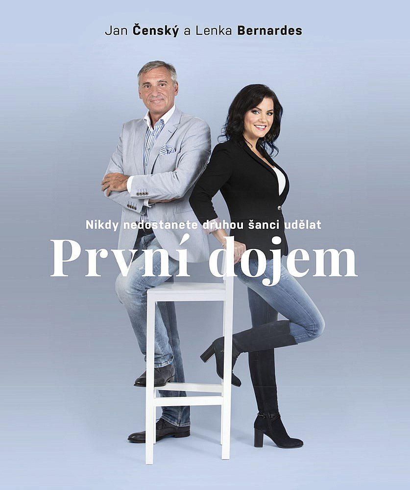 První dojem/ Lenka Bernardes da Silva , Jan Čenský