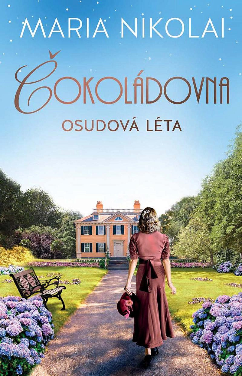Osudová léta/ Maria Nikolai