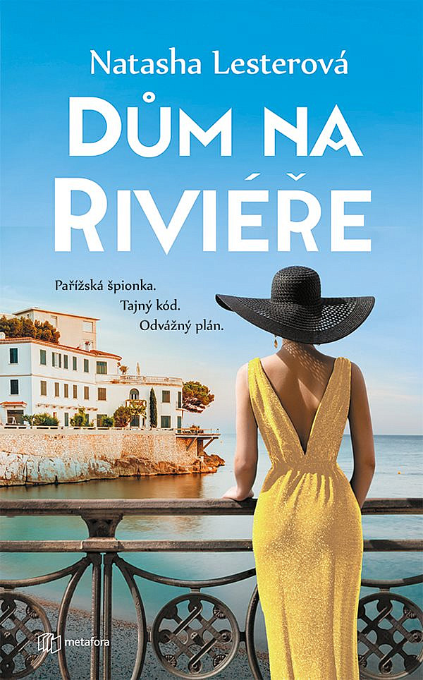 Dům na Riviéře/ Natasha Lester