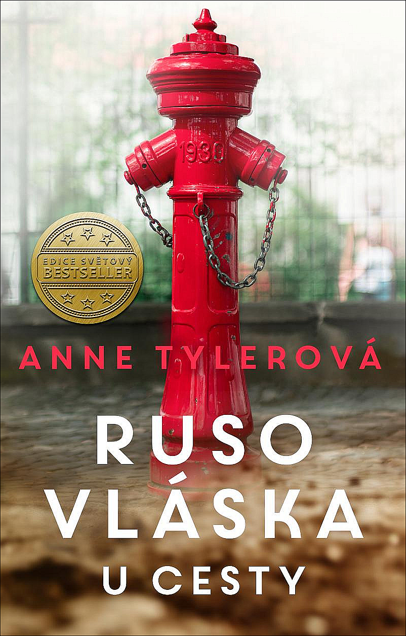 Rusovláska u cesty/ Anne Tyler