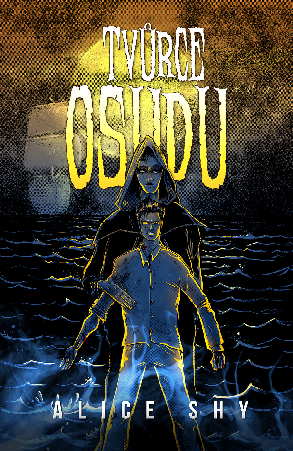 Tvůrce osudu/ Alice Shy