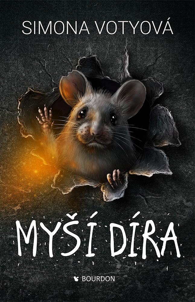 Myší díra/ Simona Votyová