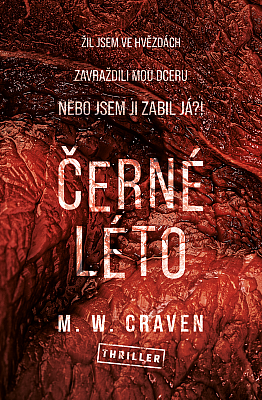 Černé léto M. W. Craven