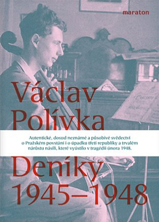 Deníky 1945-1948 Václav Polívka