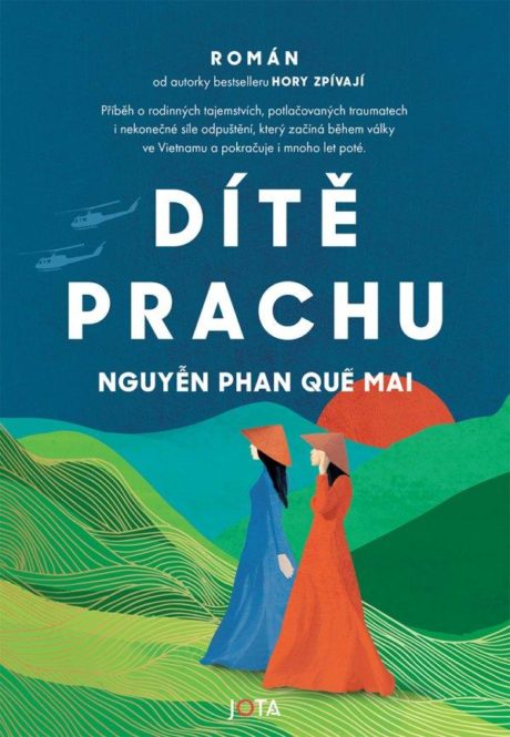 Dítě prachu Nguyễn Phan Quế Mai