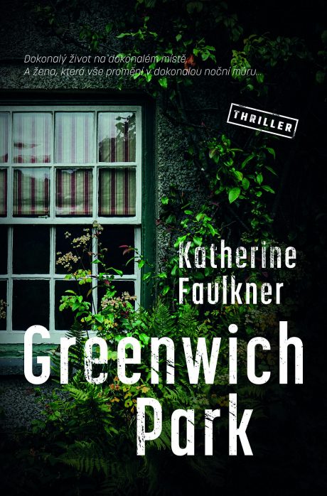 Greenwich Park Katherine Faulkner
