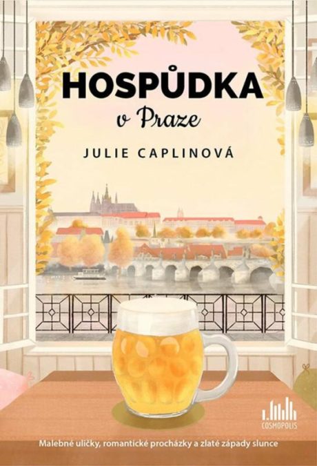 Hospůdka v Praze Julie Caplin