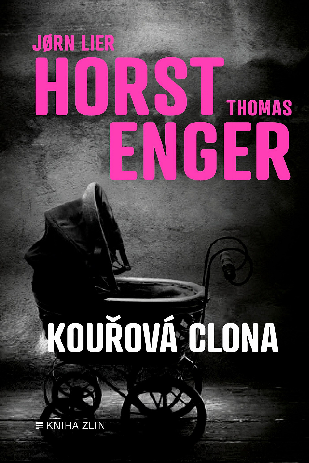 Kouřová clona Jørn Lier Horst , Thomas Enger