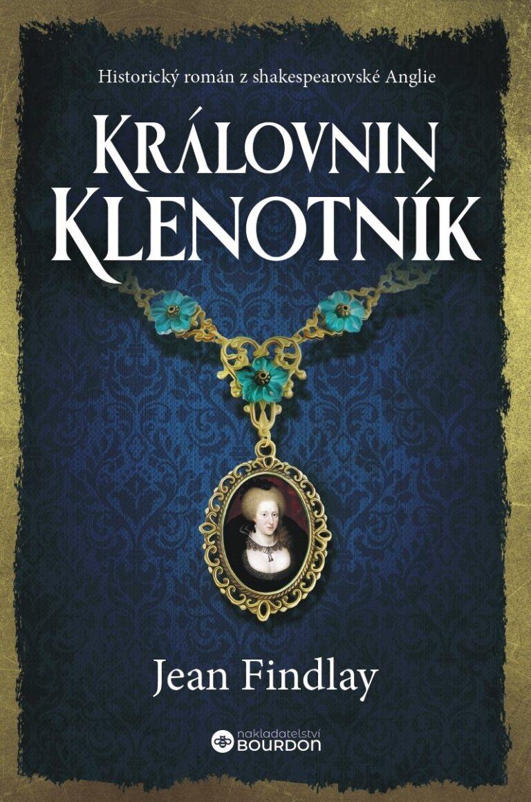 Královnin klenotník Jean Findlay