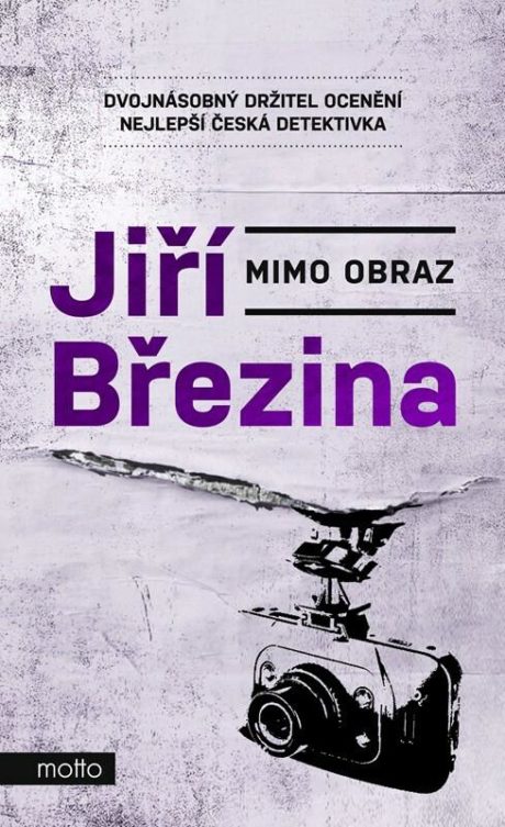 Mimo obraz Jiří Březina