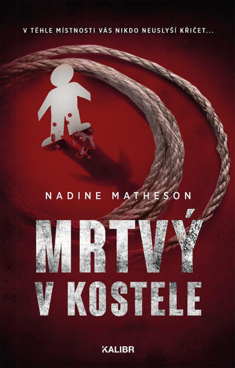 Mrtvý v kostele Nadine Matheson