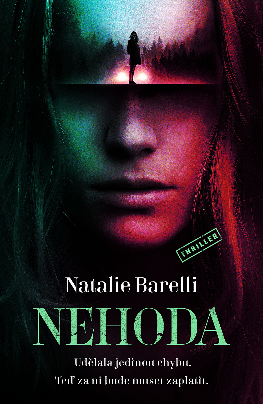 Nehoda Natalie Barelli