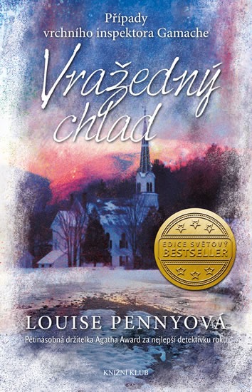 Vražedný chlad Louise Penny