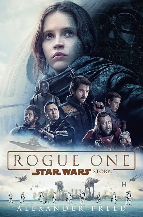 Star Wars: Rogue One Alexander Freed