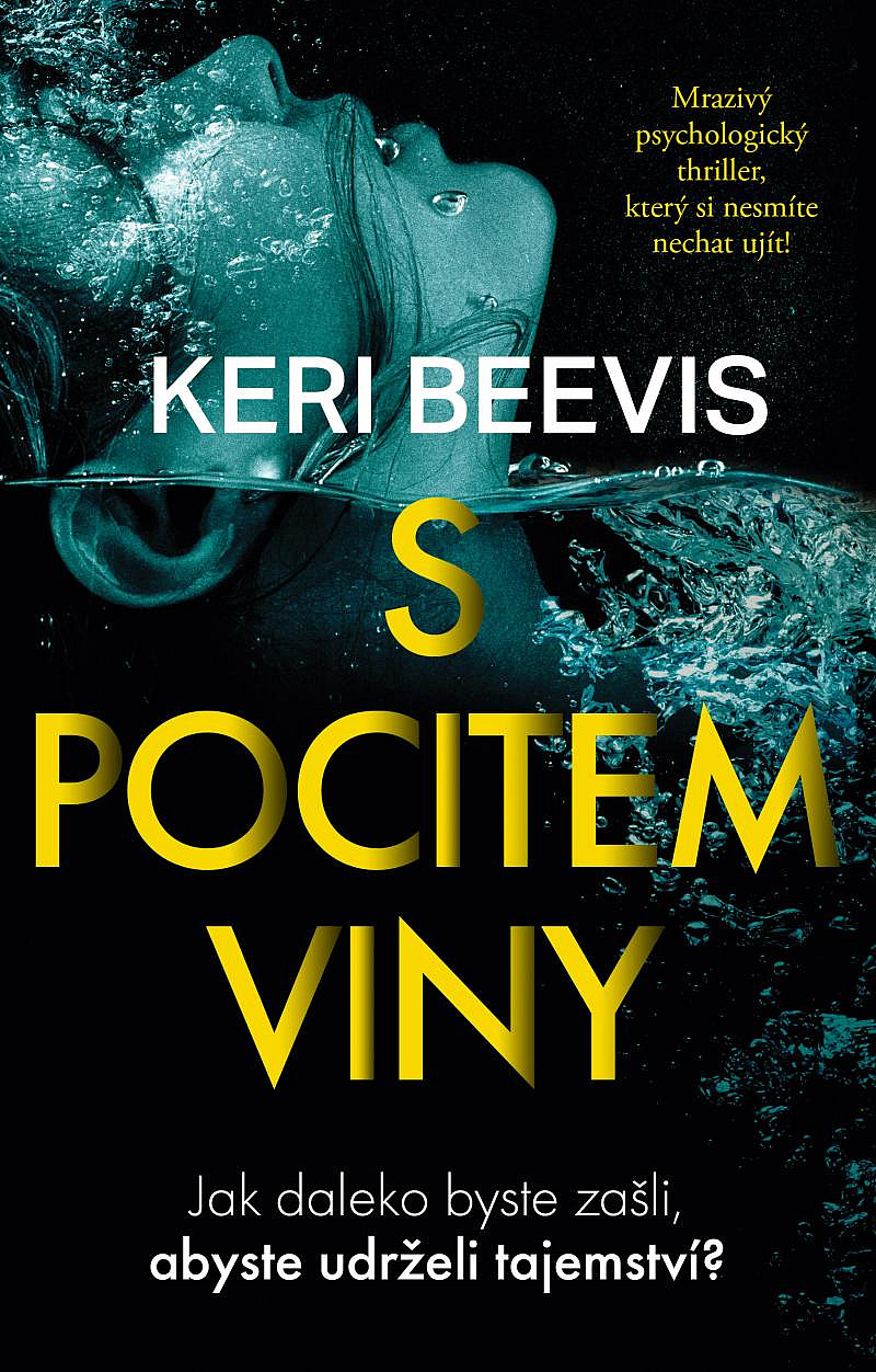 S pocitem viny Keri Beevis