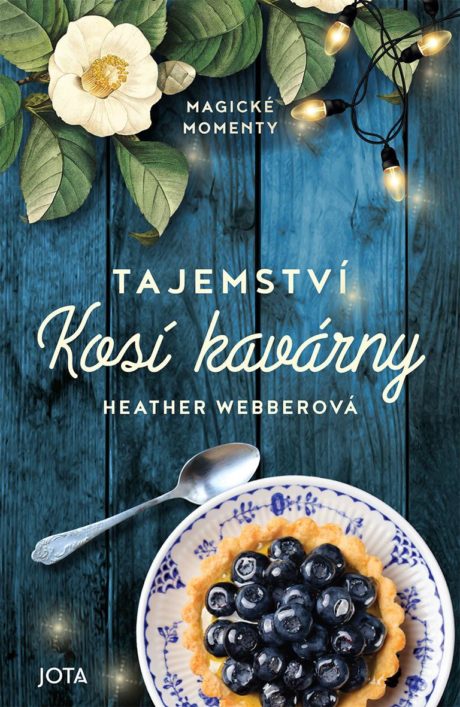 Tajemství Kosí kavárny Heather Webber