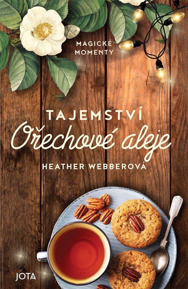 Tajemství Ořechové aleje Heather Webber