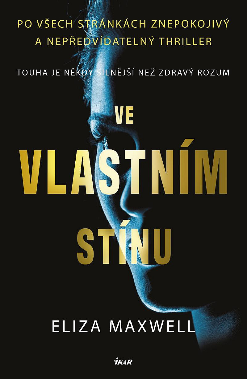 Ve vlastním stínu Eliza Maxwell